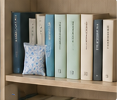 書籍と書類の保管