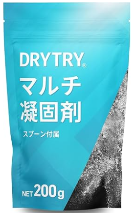 DRYTRY凝固剤