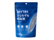 DRYTRYシリカゲル乾燥剤